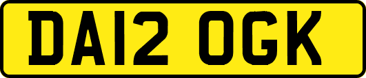DA12OGK