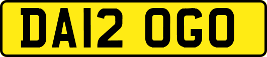 DA12OGO