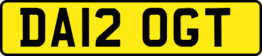 DA12OGT