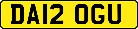 DA12OGU
