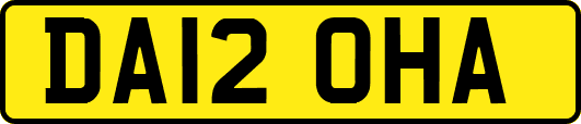DA12OHA