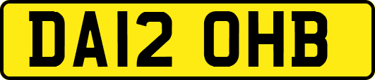DA12OHB