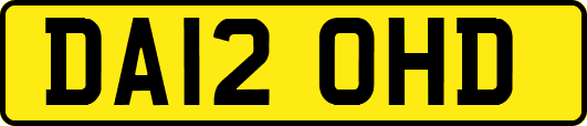 DA12OHD
