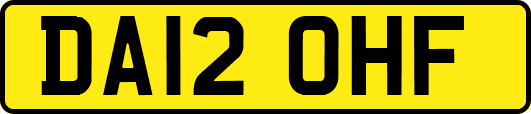 DA12OHF