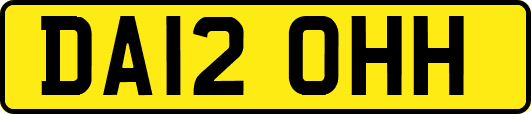 DA12OHH