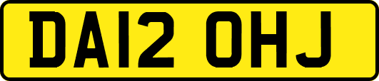 DA12OHJ