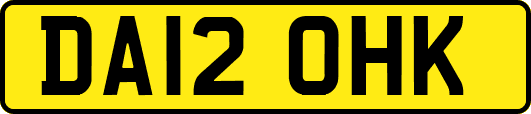 DA12OHK