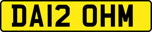 DA12OHM
