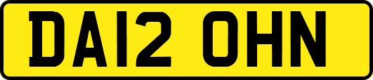 DA12OHN