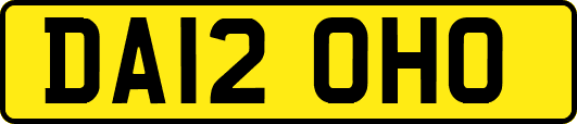 DA12OHO