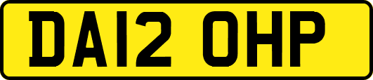 DA12OHP
