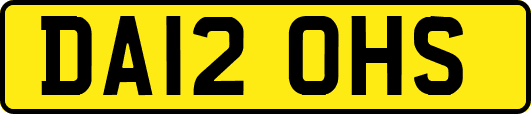 DA12OHS