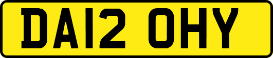 DA12OHY