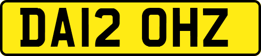 DA12OHZ