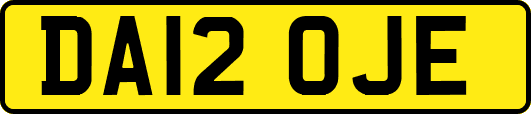 DA12OJE