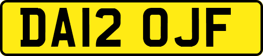 DA12OJF
