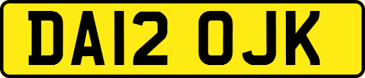 DA12OJK