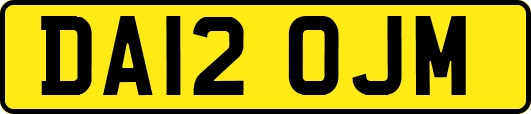 DA12OJM