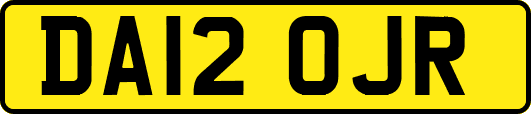 DA12OJR
