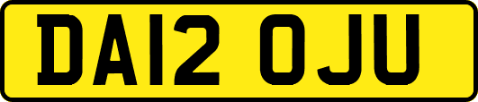 DA12OJU