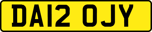 DA12OJY