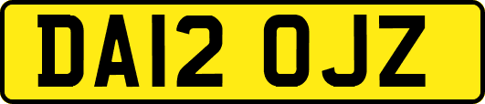 DA12OJZ