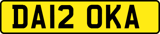 DA12OKA