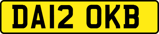 DA12OKB