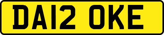 DA12OKE