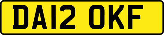 DA12OKF