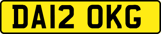 DA12OKG