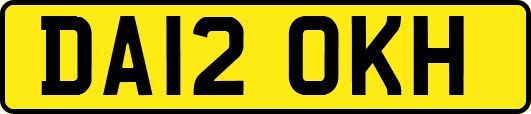DA12OKH