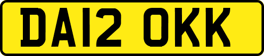 DA12OKK