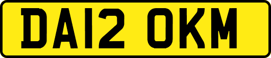 DA12OKM