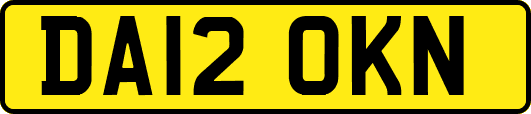 DA12OKN