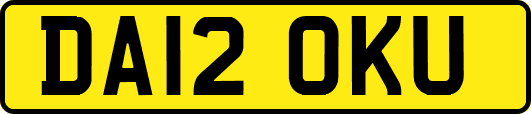 DA12OKU