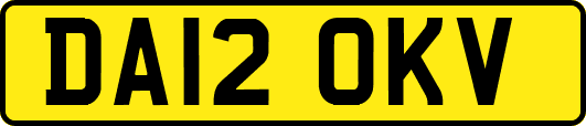 DA12OKV