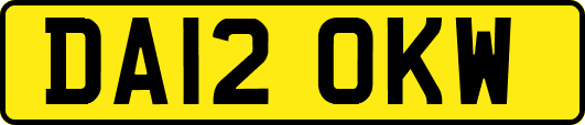 DA12OKW