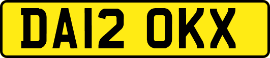 DA12OKX
