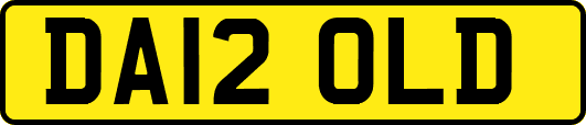 DA12OLD