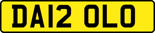 DA12OLO