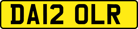 DA12OLR