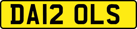 DA12OLS