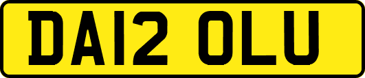 DA12OLU