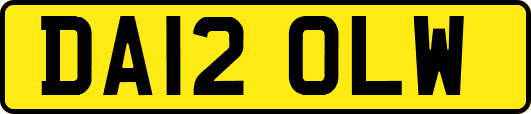 DA12OLW