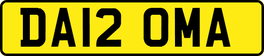 DA12OMA