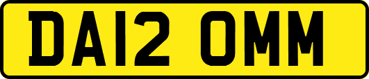 DA12OMM