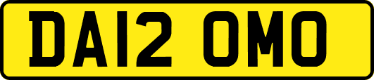 DA12OMO
