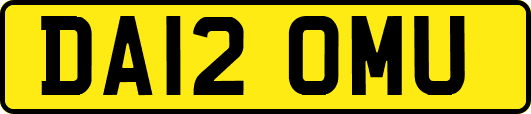 DA12OMU