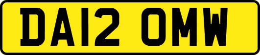 DA12OMW